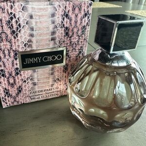 NEW 3.3oz Jimmy Choo Eau de Parfum AUTHENTIC